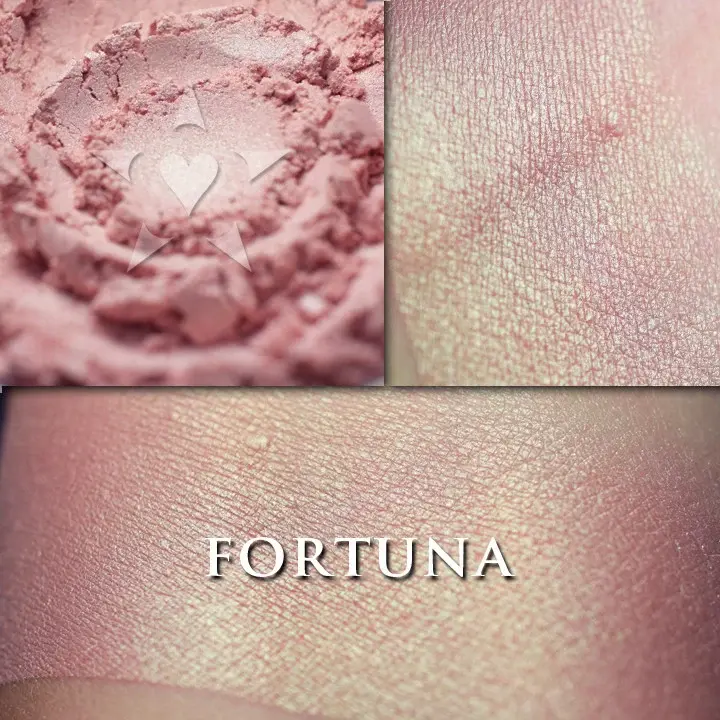 FORTUNA - Highlighter - Multipurpose (Eye/Cheek/Face/Lip Safe)