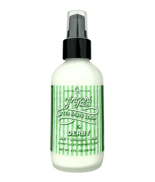 The Derby After Shave Serum