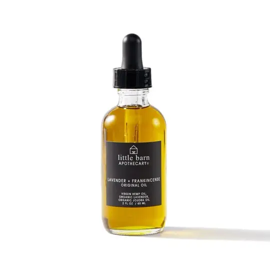 Lavender & Frankincense Original Oil