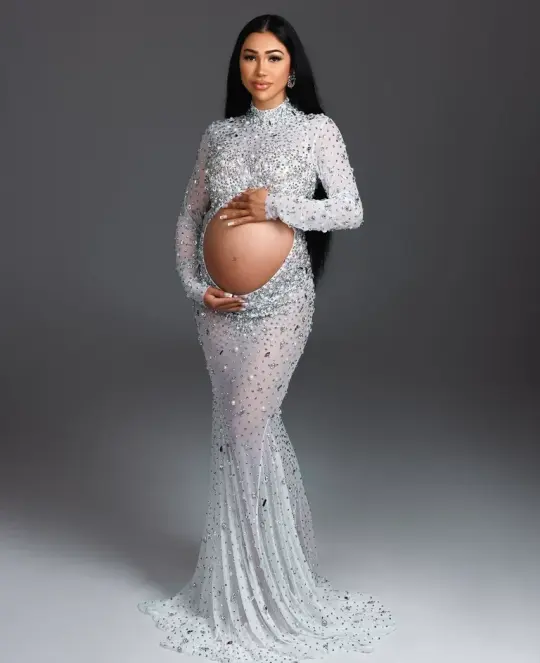 Monalisa Gown