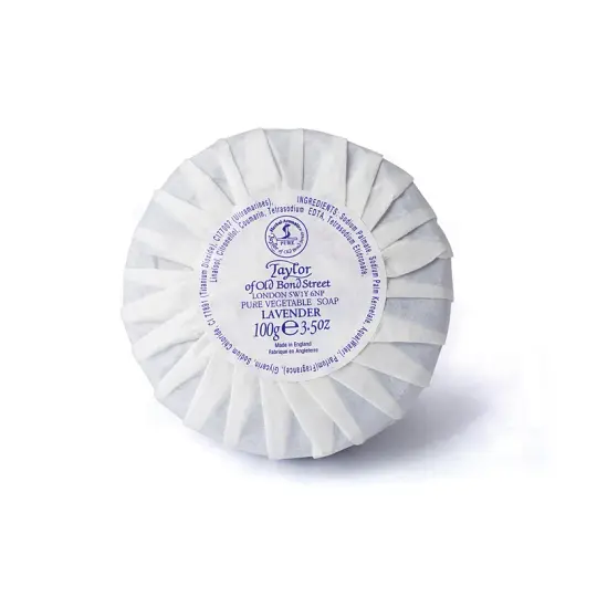 Lavender Hand Soap 100g