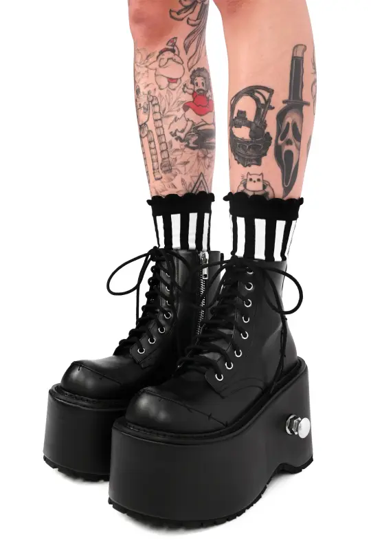 Monster Boots