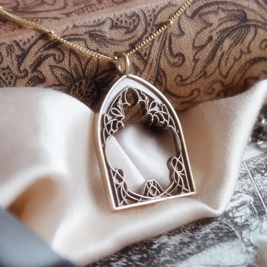 Portal Necklace
