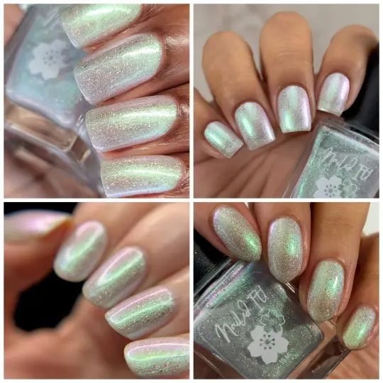 Nailed It!: "Animancy" 8th Anniversary Polish OVERSTOCK