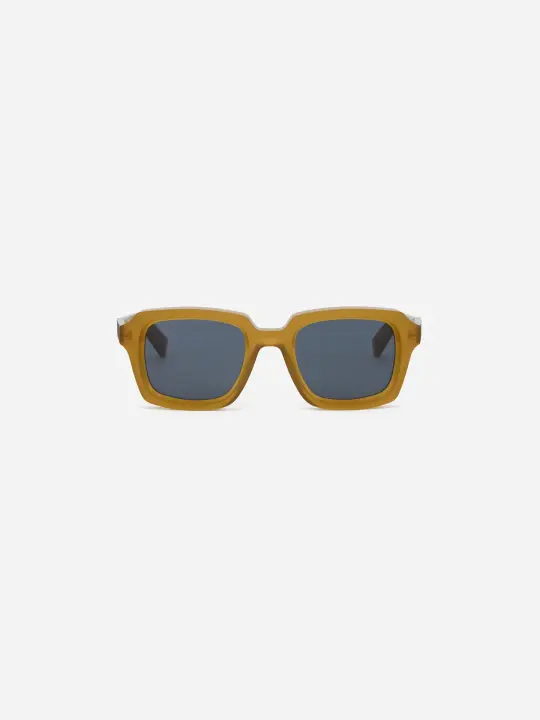 Square - SP-02 ~ Oolong/Grey