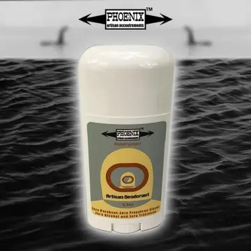 Doppelgänger Grey Label Natural Deodorant | Sport Strength
