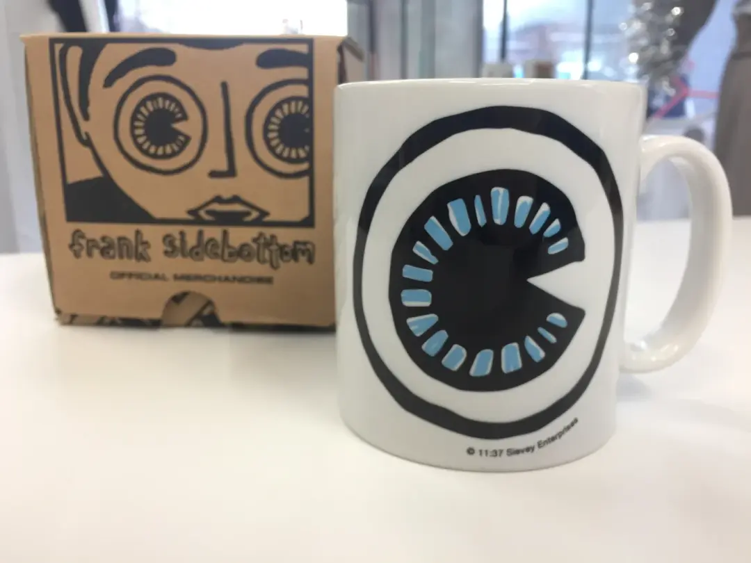 Be Seeing You Ceramic Mug