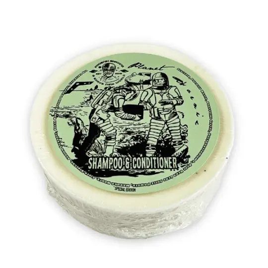 Planet Phoenix Conditioning Shampoo Puck | Limited!