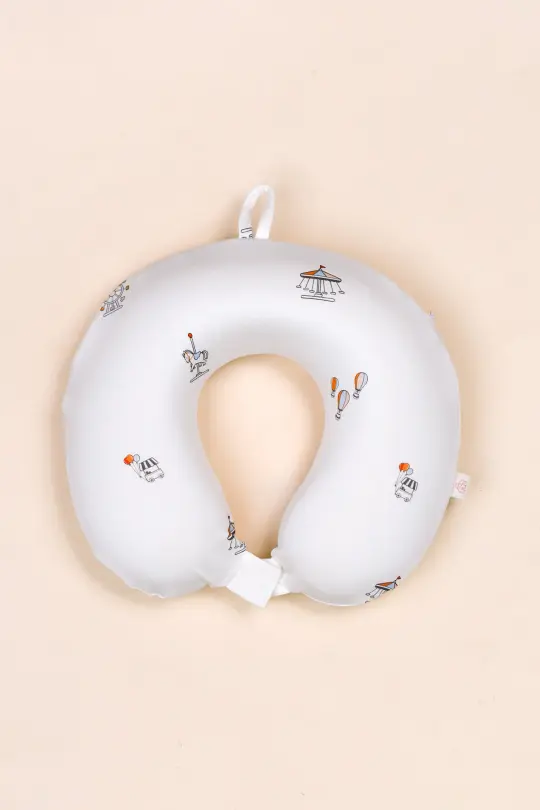 Snuggle Neck Pillow - Theme Park