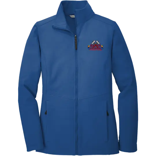 AxMen L901 Port Authority Ladies Collective Soft Shell Jacket