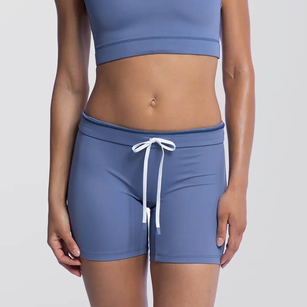 Baller Swim Steel Blue