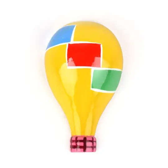 Hot Air Balloon Magnet