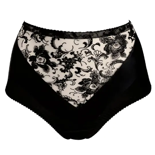 ACONITO HIGH WAIST BRIEF