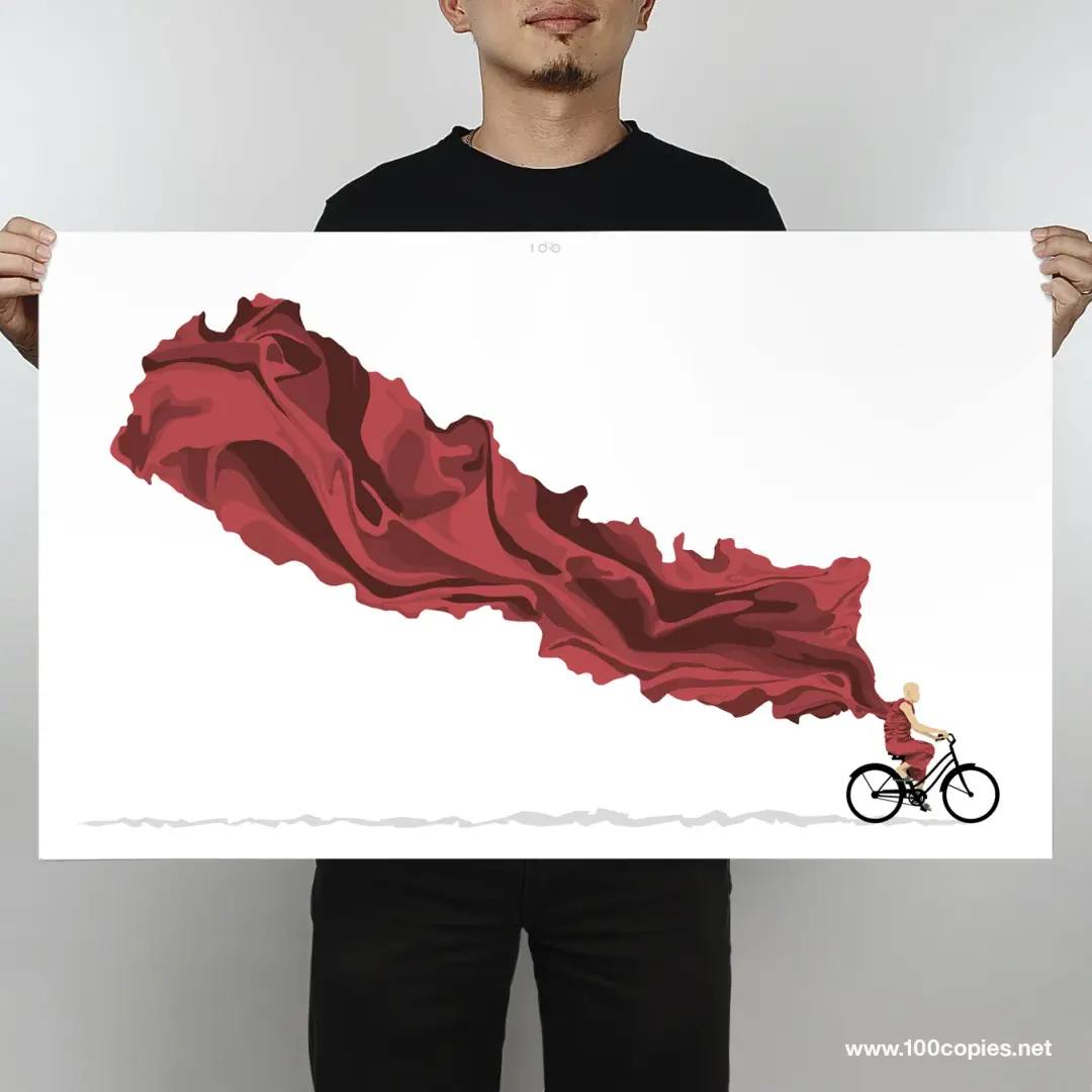 27 - <b>Ride On, Nepal</b>