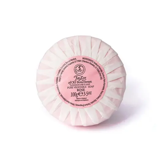 Rose Hand Soap 100g