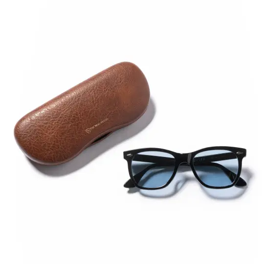 JOE McCOY SUNGLASSES / GEYSER BLACK FRAME