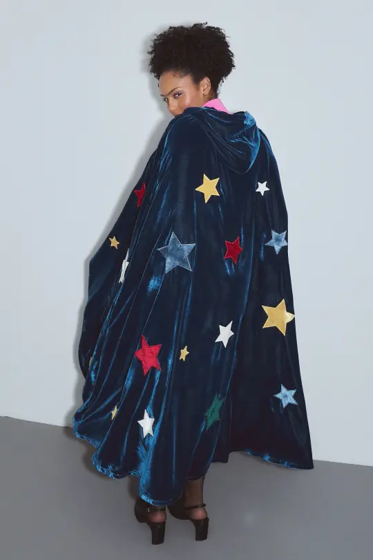 Adult Wizard Cape