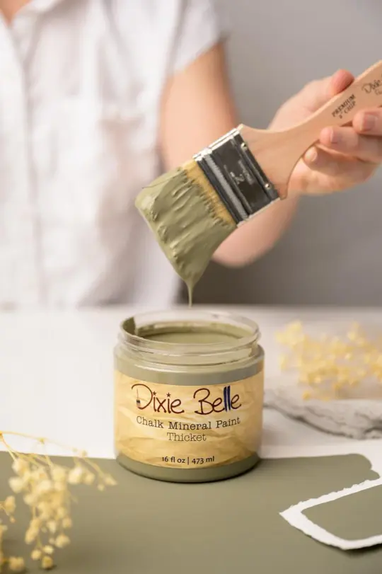 Dixie Belle - Thicket Chalk Mineral Paint - Southern Roots Collection