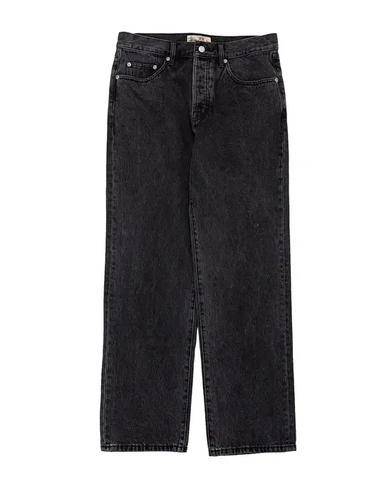 Stüssy New Classic Jeans Denim Vintage Black
