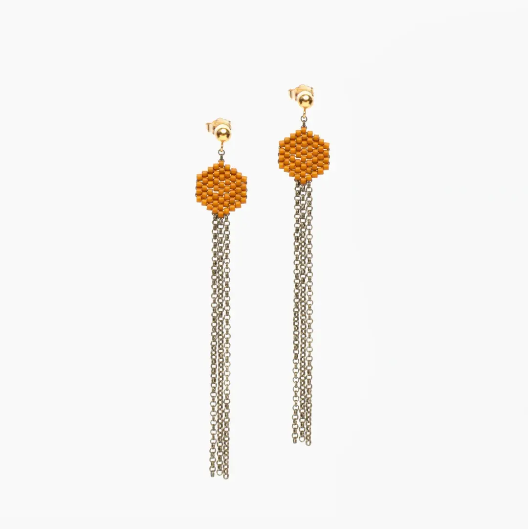 Dot Earrings