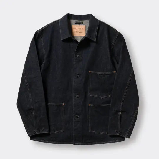Tailor Denim Coverall [OR-403]