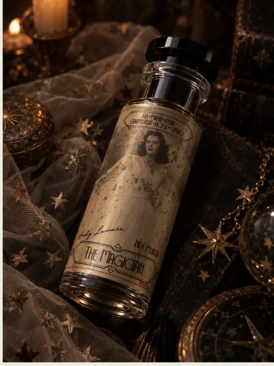 I - The Magician Parfum - Hollywood Arcana