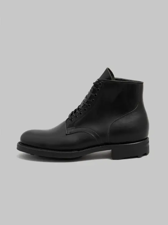 Viberg Service Boot 2030 Black Chromexcel