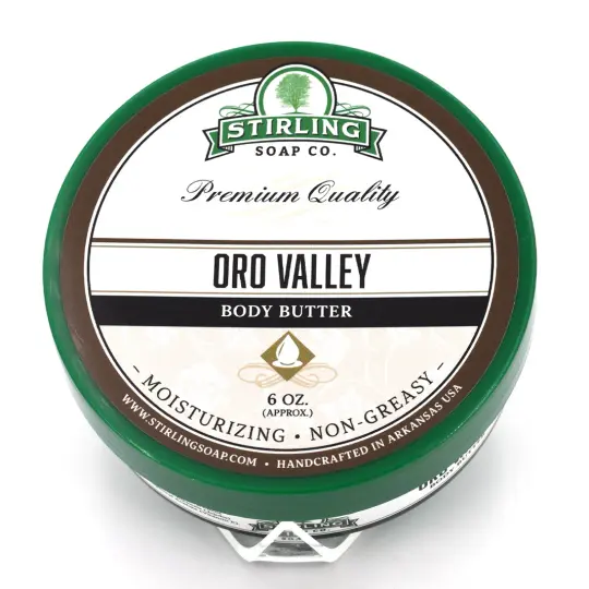 Oro Valley - Body Butter