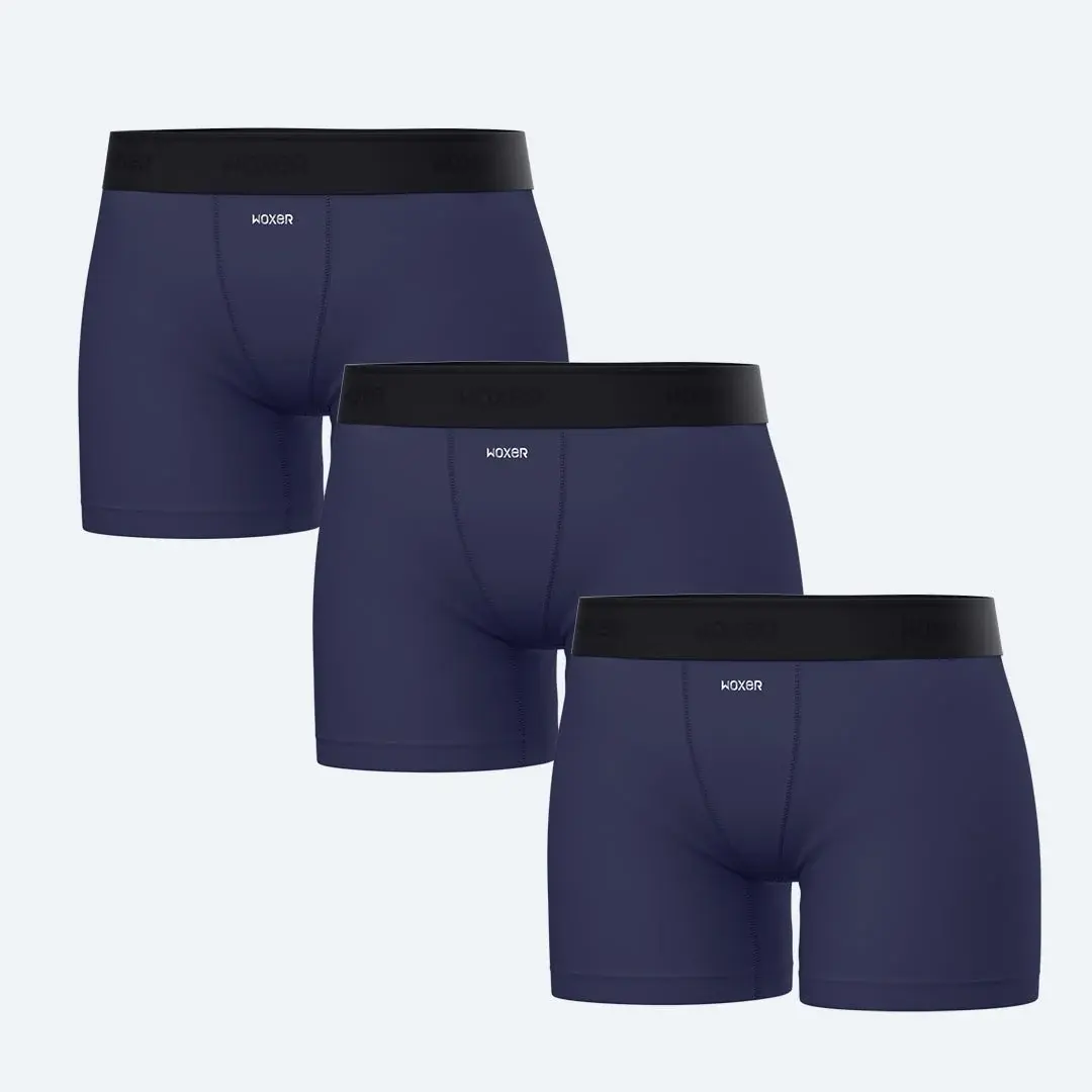 Star Flex Navy 2.0 3-Pack