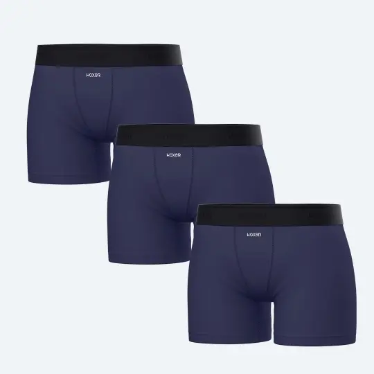 Star Flex Navy 2.0 3-Pack