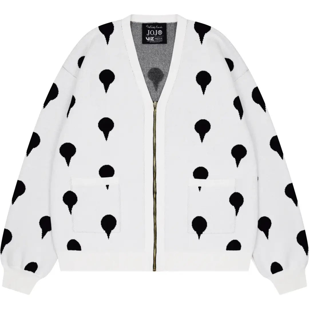 Bucciarati Cardigan