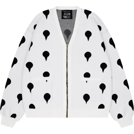 Bucciarati Cardigan