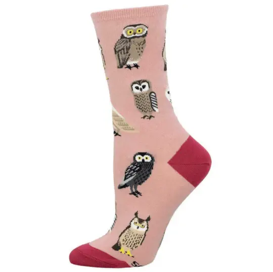 Parliament of Owls Socks (Copy)