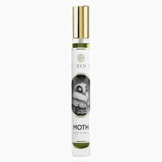 Zoologist Moth Travel Spray