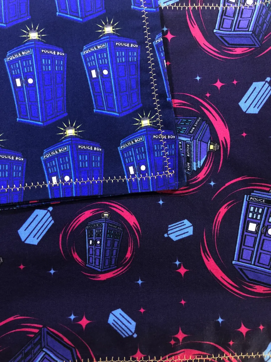 Double TARDIS