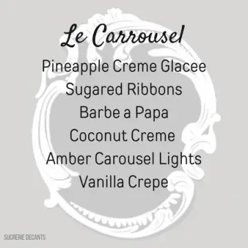 Le Carrousel