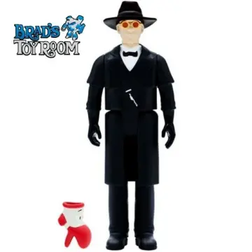 Judge Doom Who Framed Roger Rabbit 3.75" Reaction action figure Super7