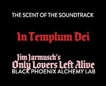 In Templum Dei Perfume Oil