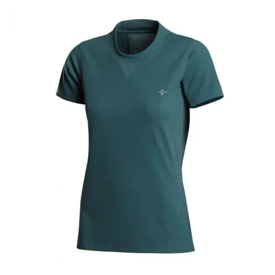 WOMEN'S GEM SHORT-SLEEVE