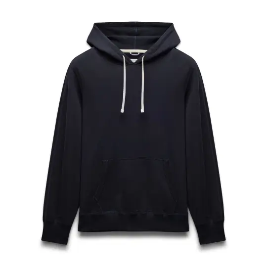 Midweight Terry Slim Hoodie