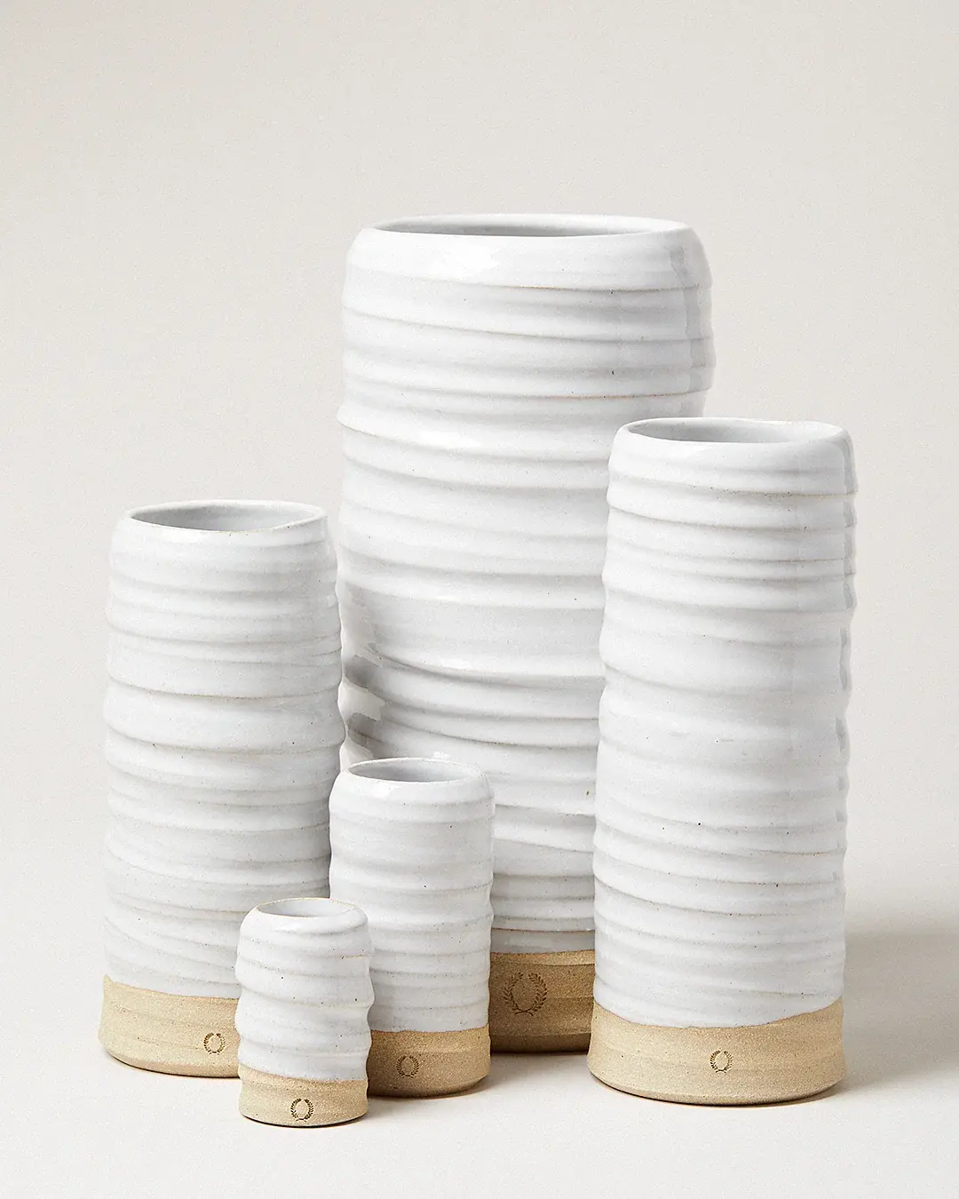 Trunk Vases