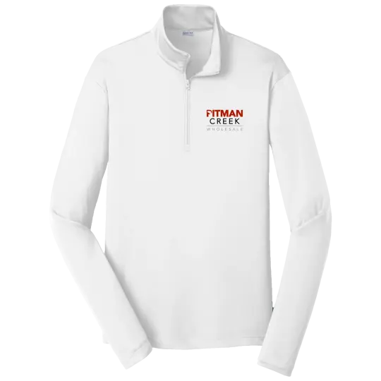Pitman Creek 1/4 Zip Pullover