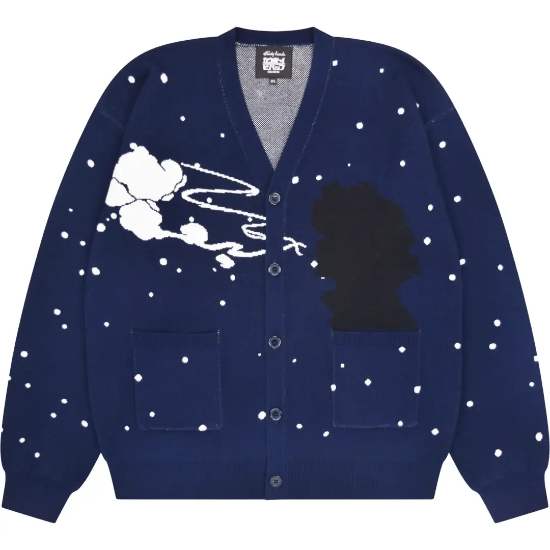 Cowboy Cardigan