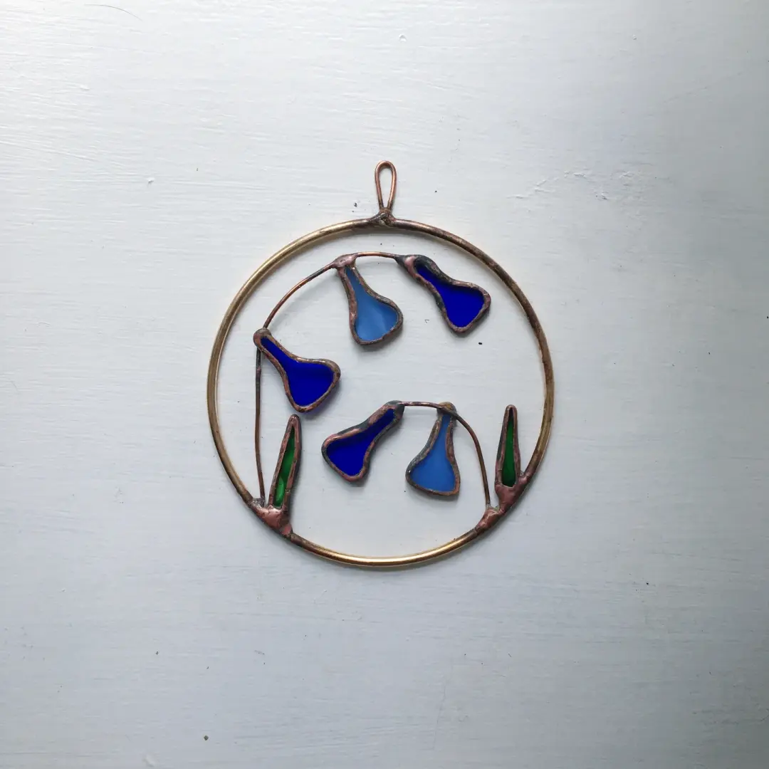 Bluebell Cameo no.2