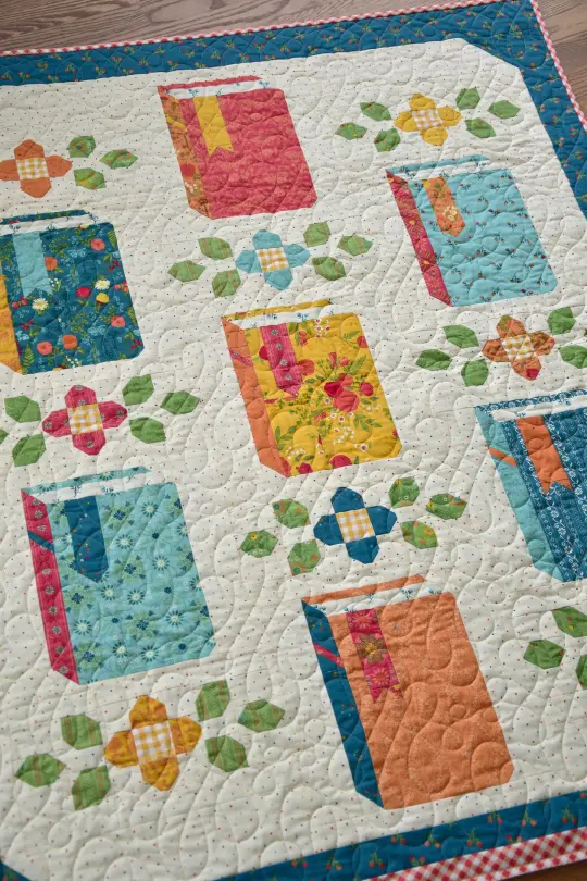 Novel Idea Kit in First Blooms