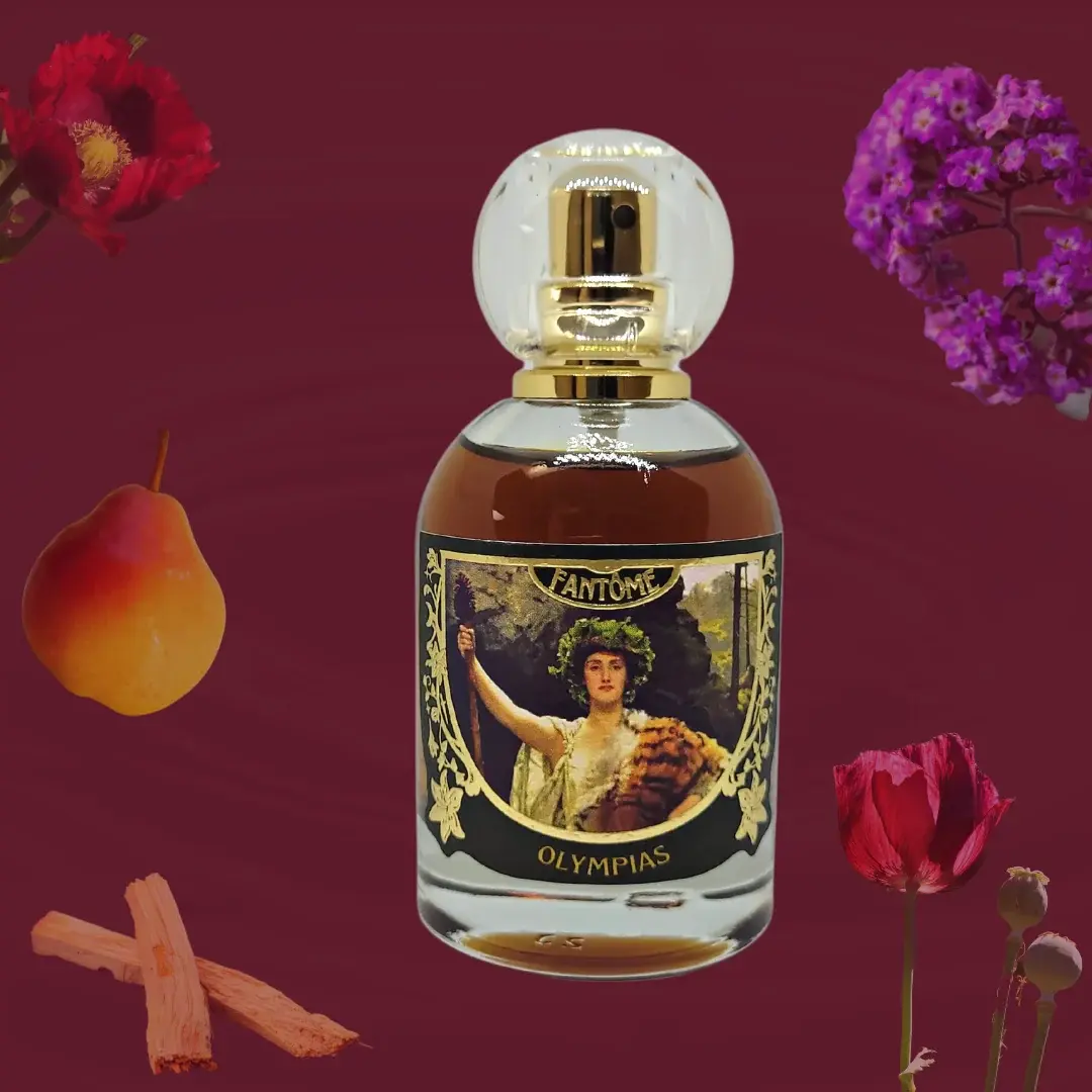 Olympias Extrait de Parfum