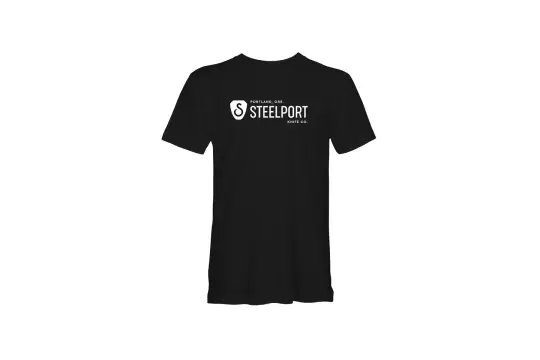 STEELPORT T-Shirt