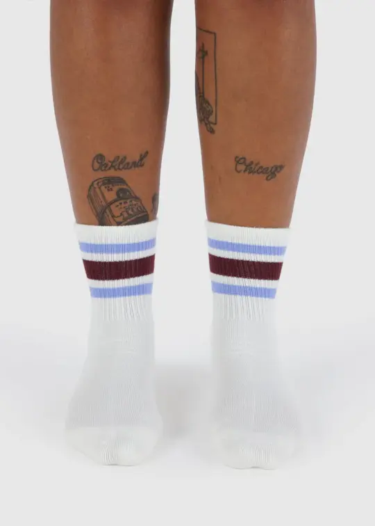 Baggu Ribbed Socks