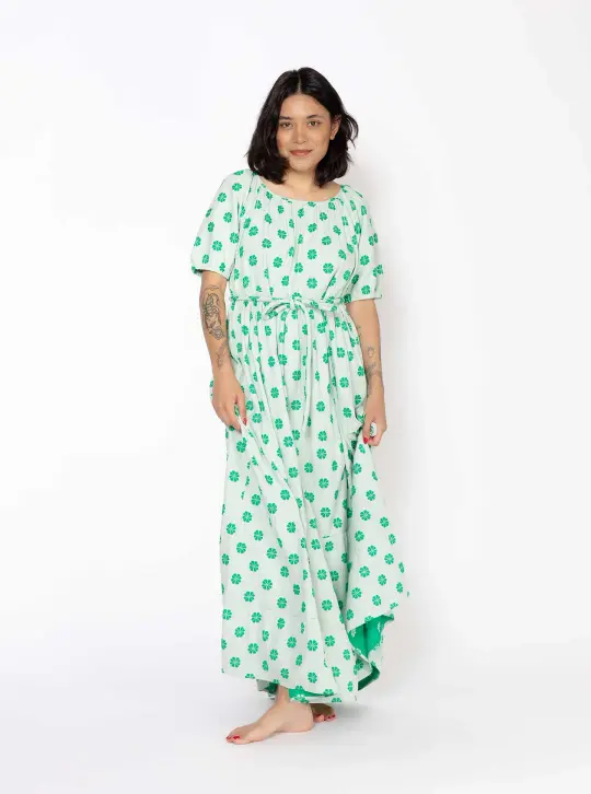 sample sale | noah maxi daisy | XXS