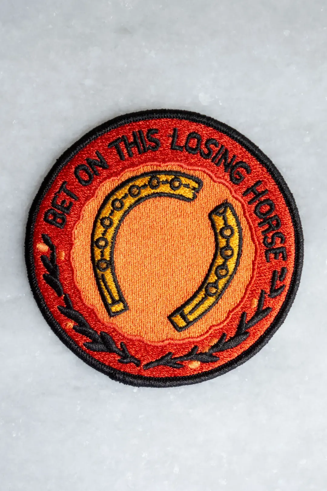 Losing Horse Patch